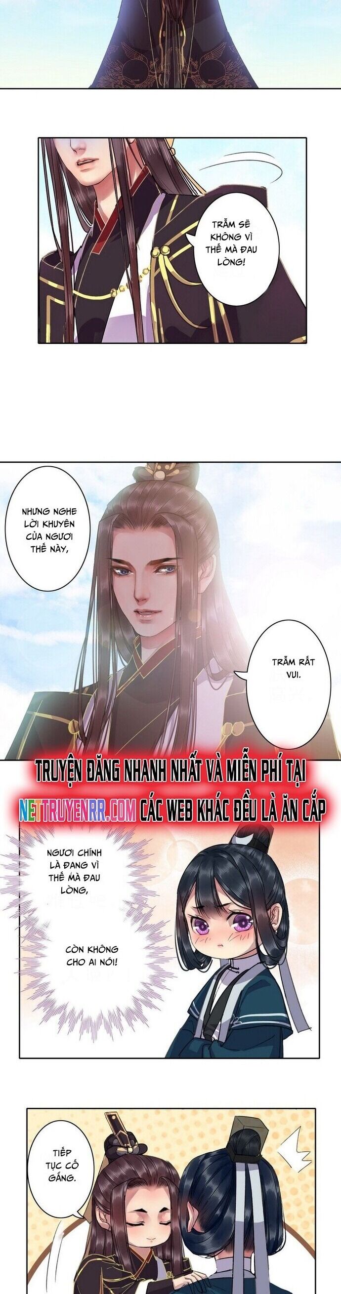 Trường Tương Tư Chapter 29 - Trang 2