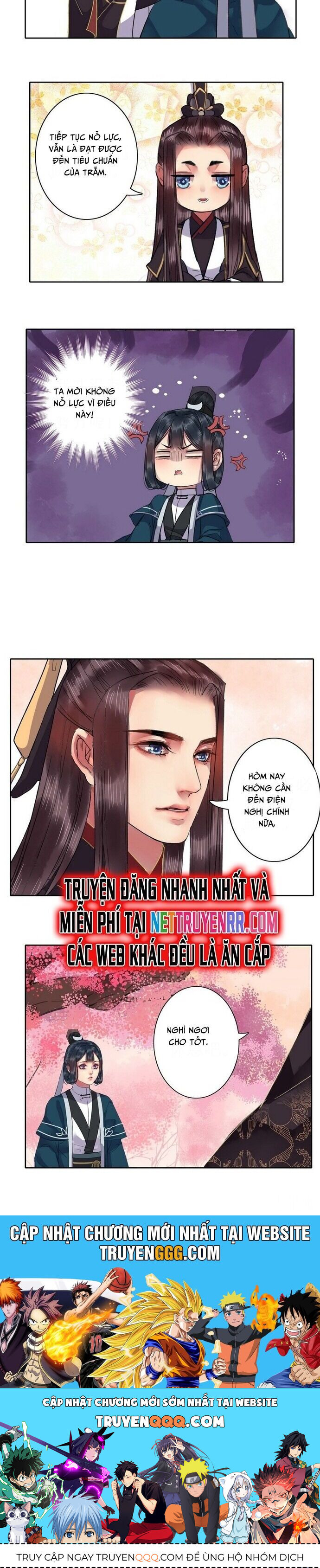 Trường Tương Tư Chapter 29 - Trang 2