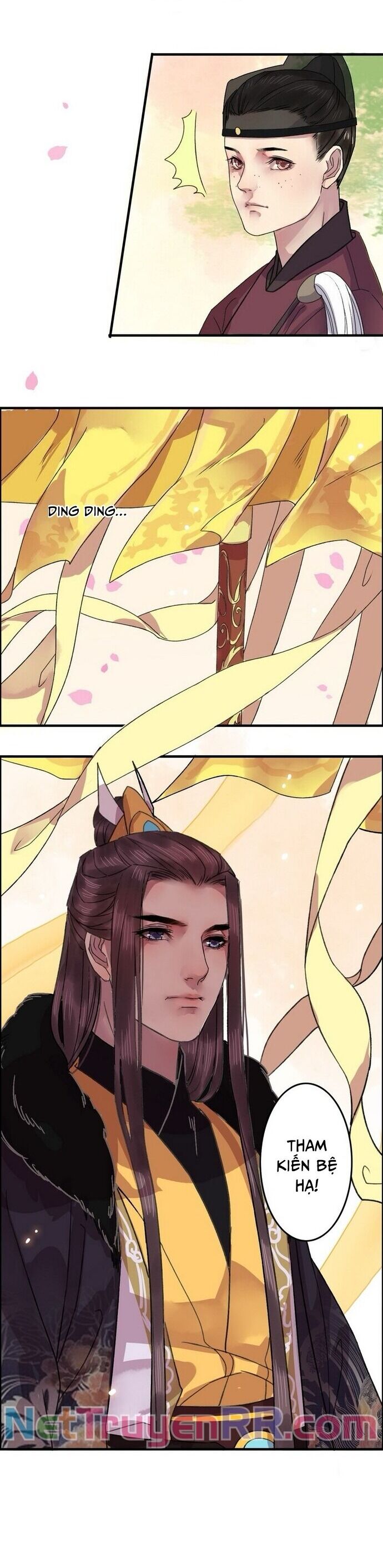 Trường Tương Tư Chapter 3 - Trang 2