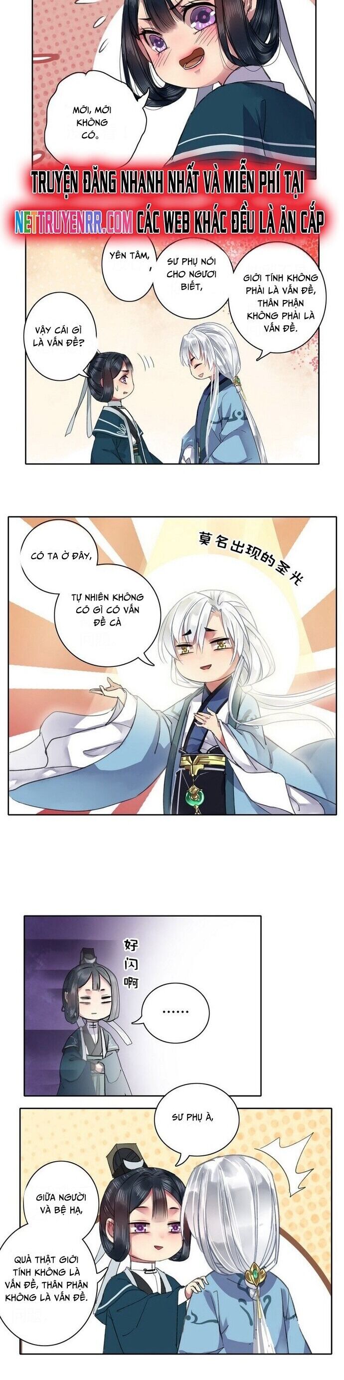 Trường Tương Tư Chapter 30 - Trang 2