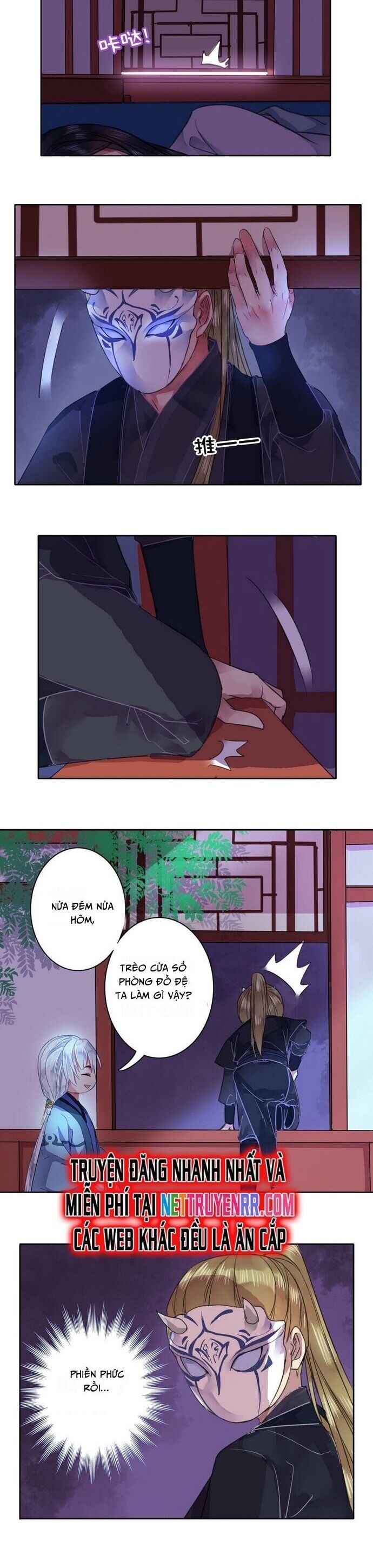 Trường Tương Tư Chapter 30 - Trang 2