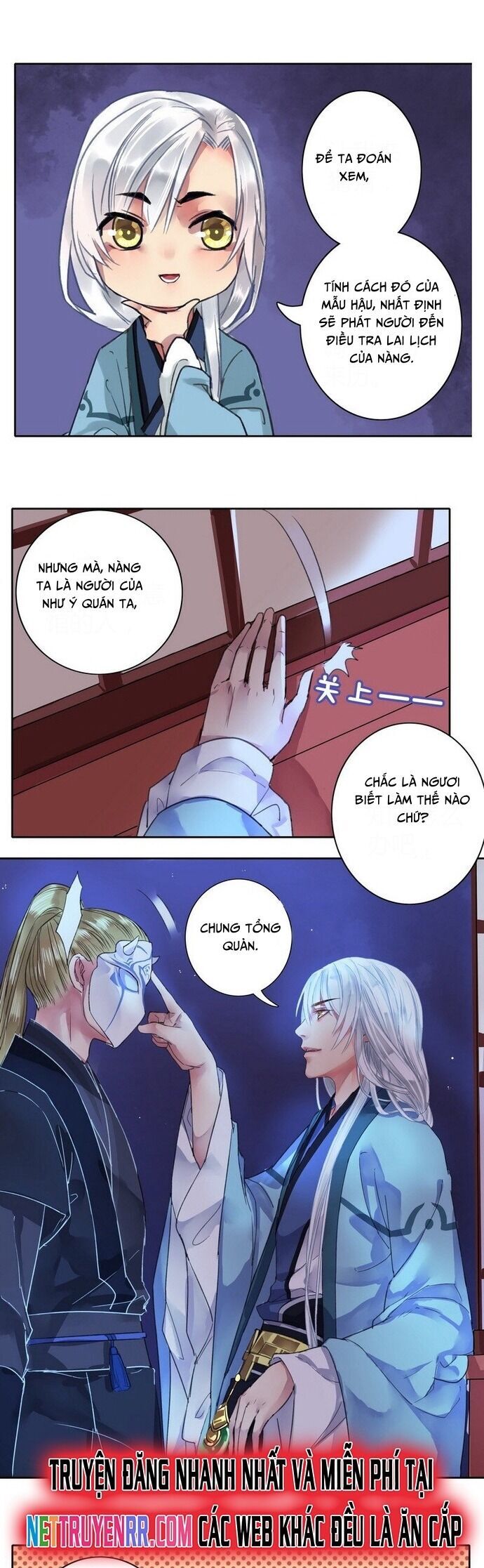 Trường Tương Tư Chapter 30 - Trang 2