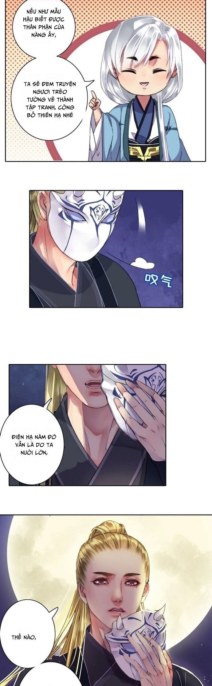Trường Tương Tư Chapter 30 - Trang 2
