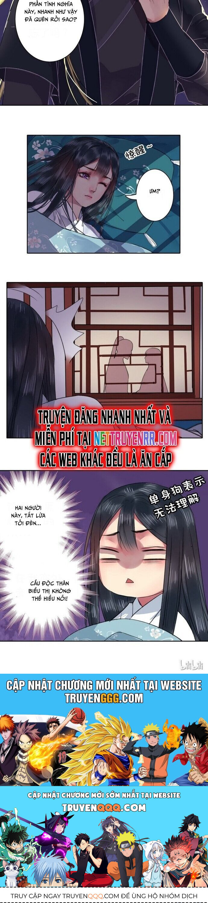 Trường Tương Tư Chapter 30 - Trang 2