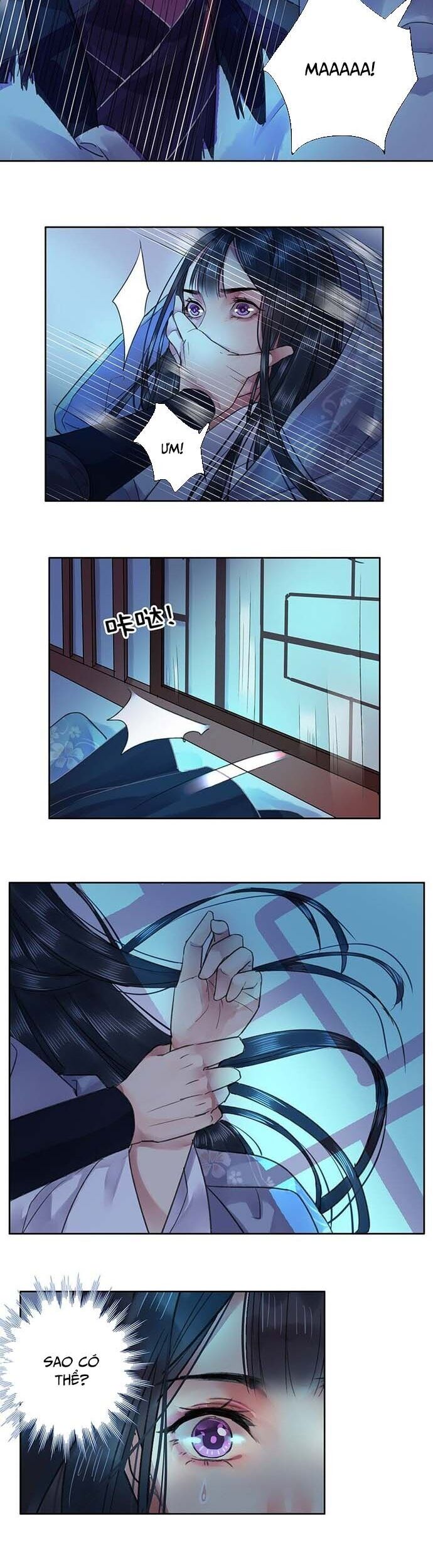 Trường Tương Tư Chapter 31 - Trang 2
