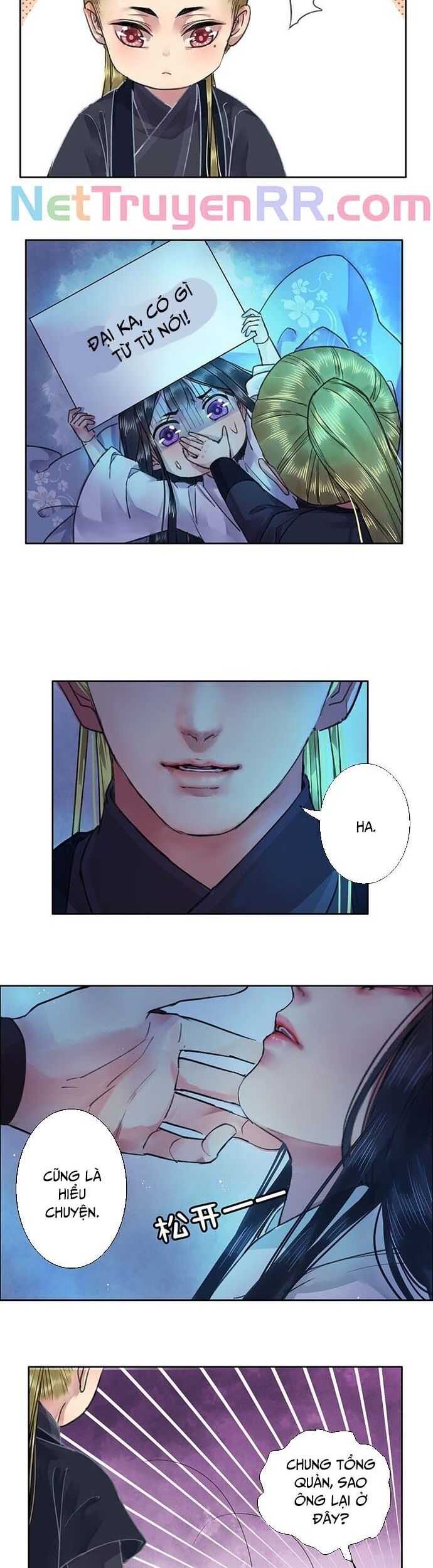Trường Tương Tư Chapter 31 - Trang 2