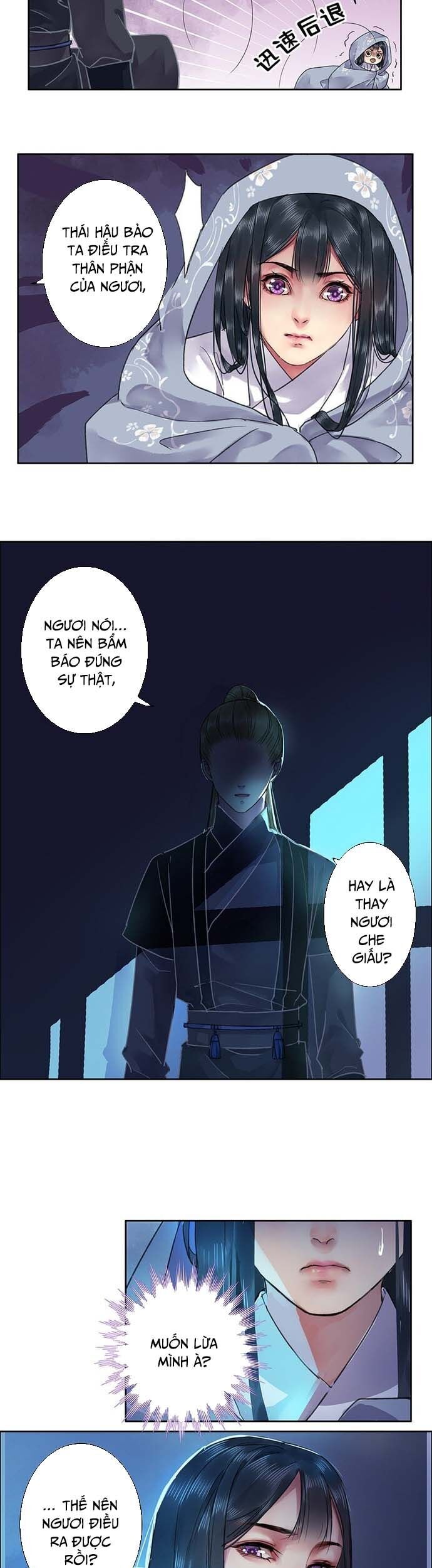Trường Tương Tư Chapter 31 - Trang 2