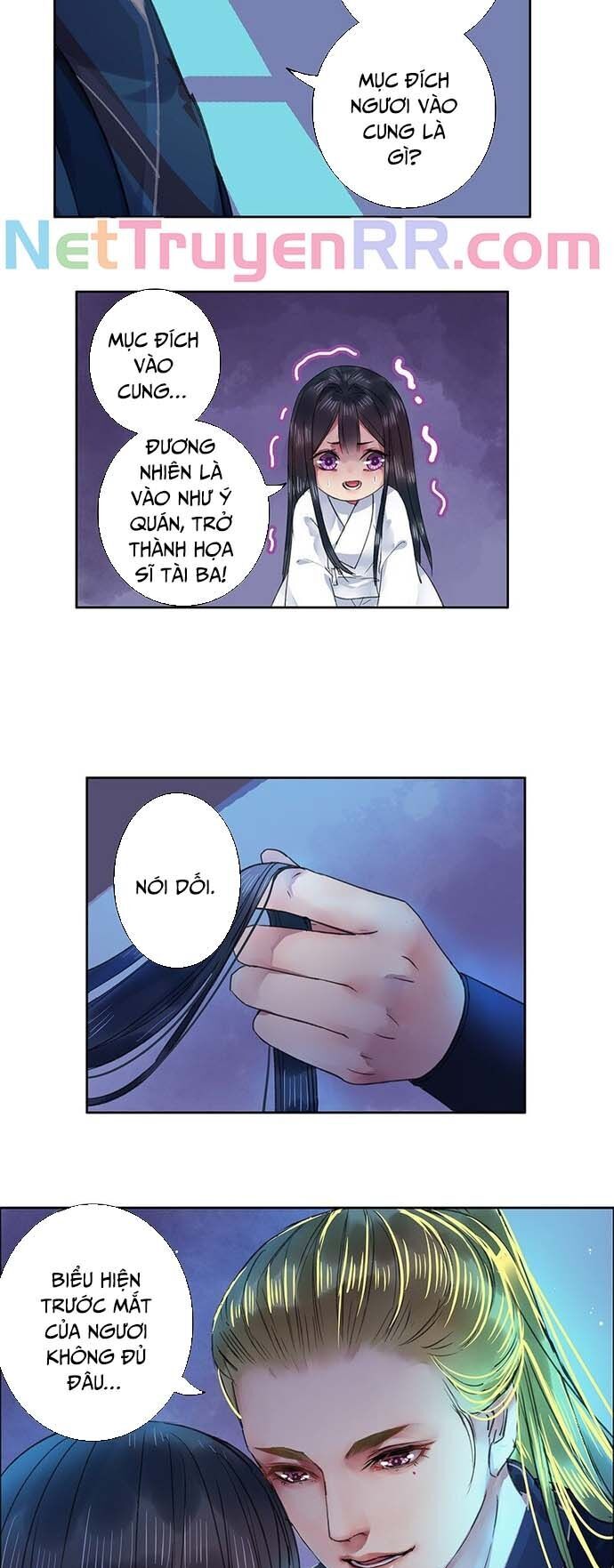 Trường Tương Tư Chapter 31 - Trang 2