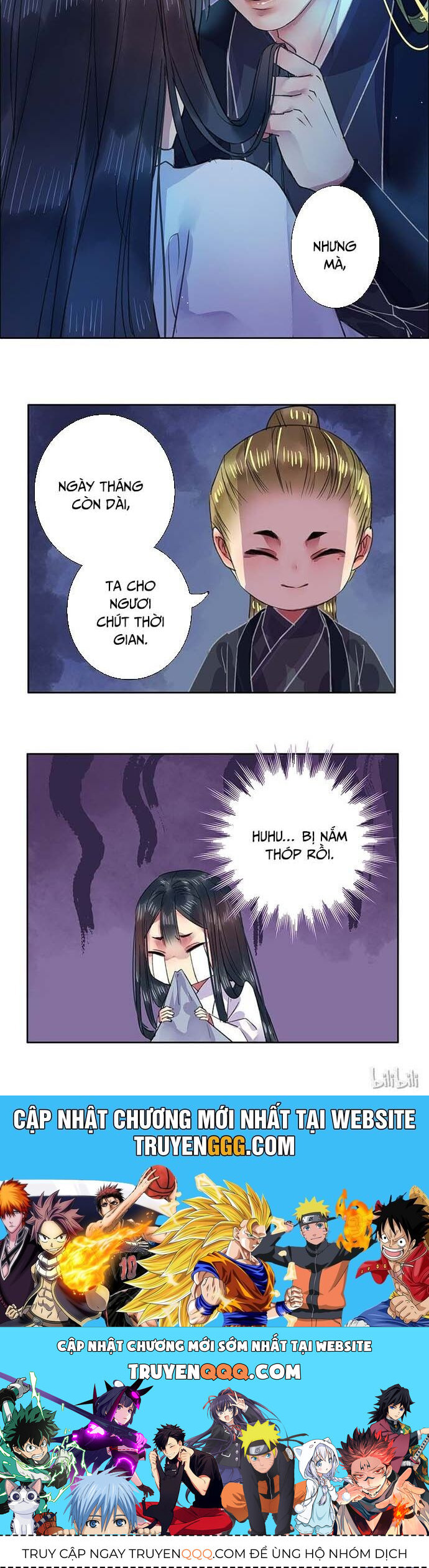 Trường Tương Tư Chapter 31 - Trang 2