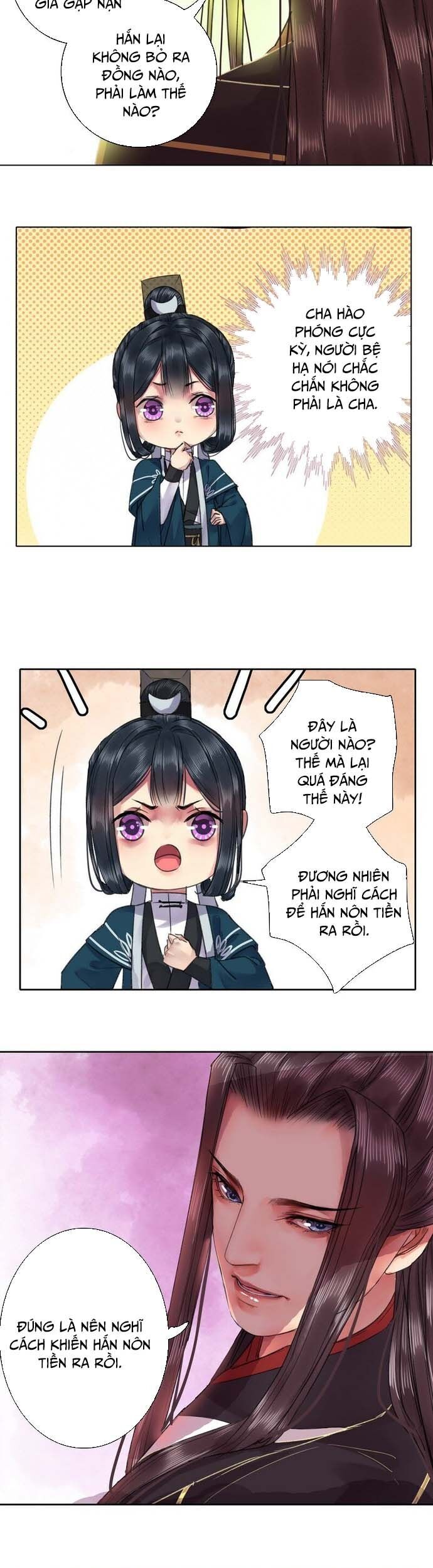 Trường Tương Tư Chapter 32 - Trang 2