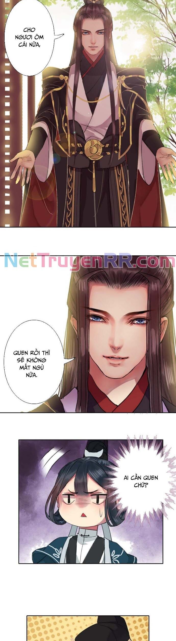 Trường Tương Tư Chapter 32 - Trang 2