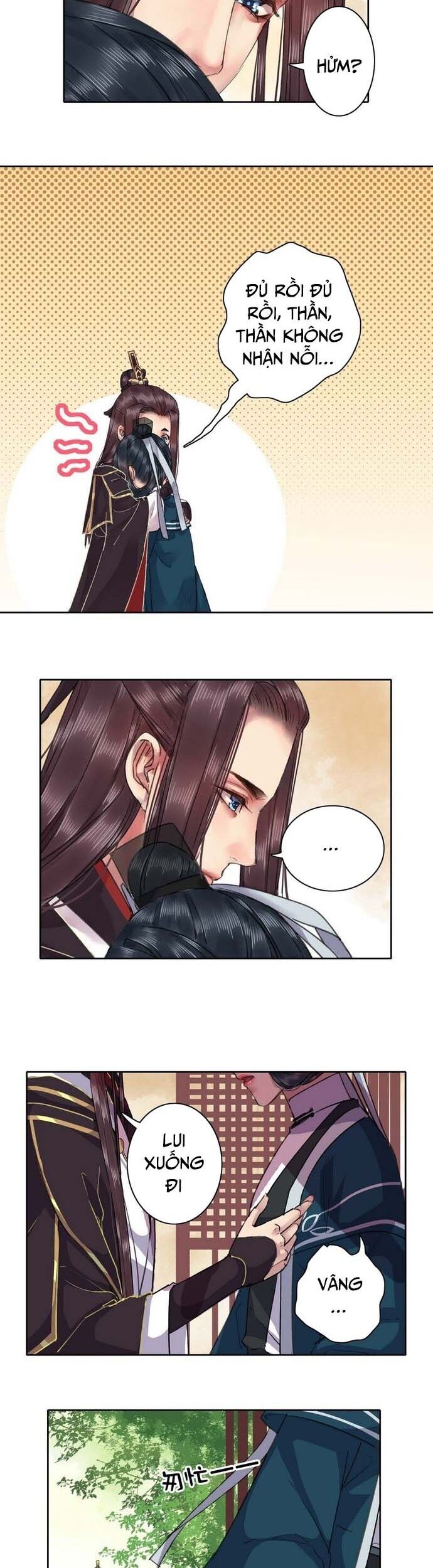Trường Tương Tư Chapter 33 - Trang 2
