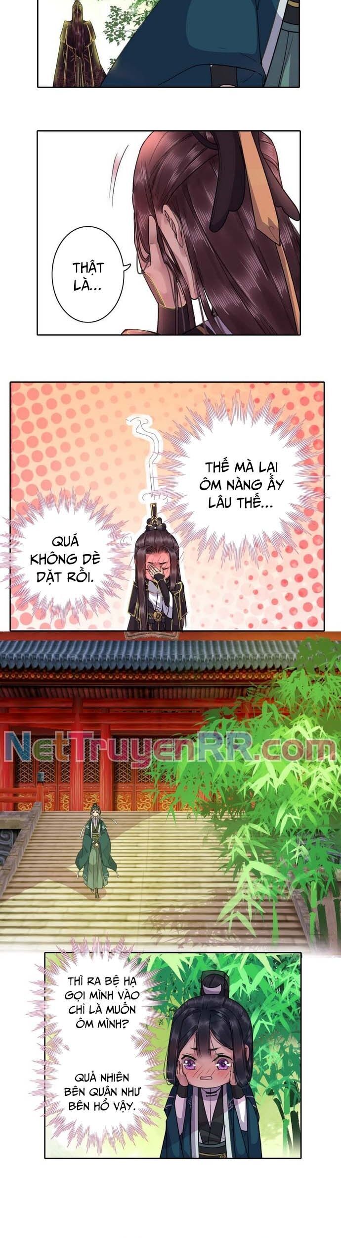 Trường Tương Tư Chapter 33 - Trang 2