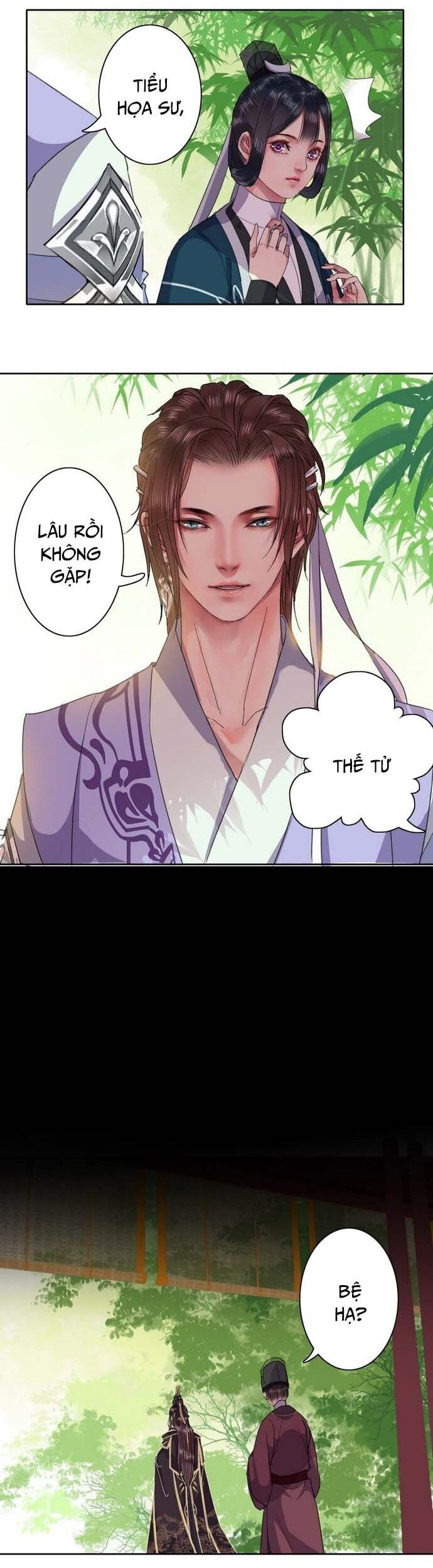 Trường Tương Tư Chapter 33 - Trang 2