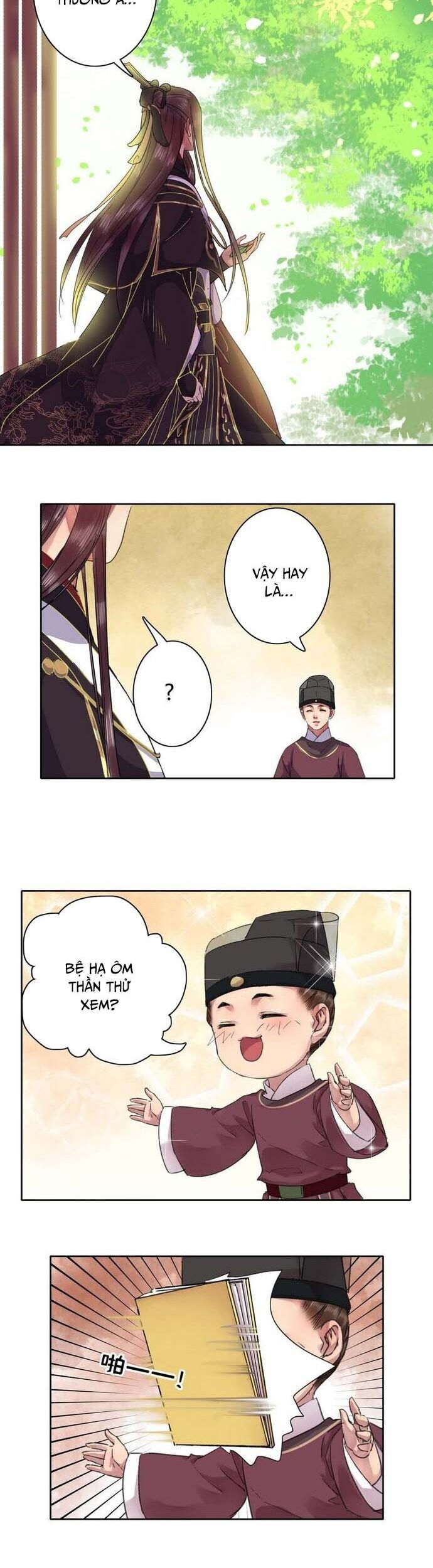 Trường Tương Tư Chapter 33 - Trang 2