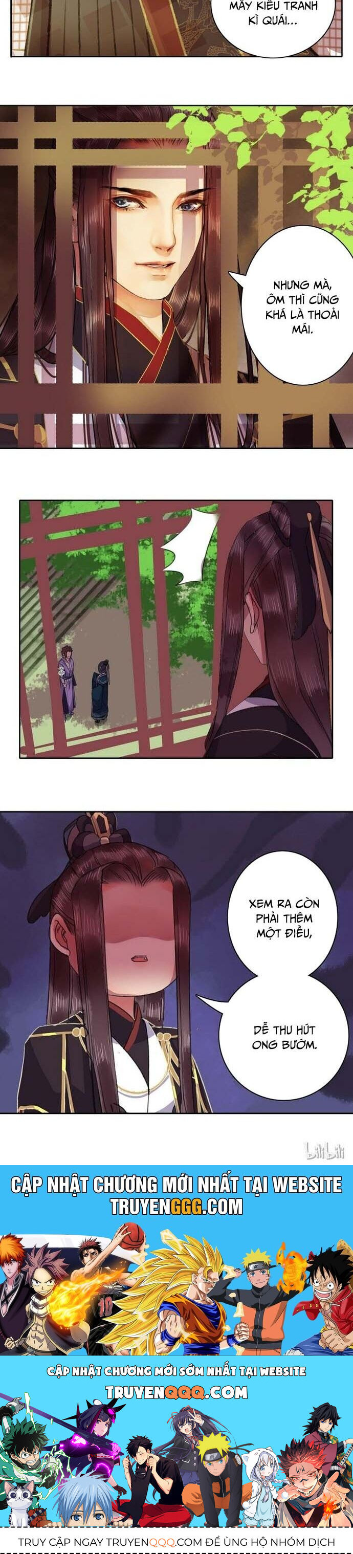 Trường Tương Tư Chapter 33 - Trang 2