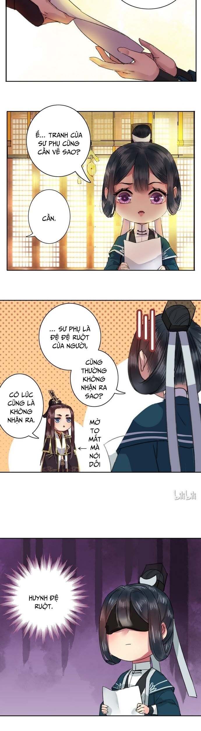 Trường Tương Tư Chapter 34 - Trang 2