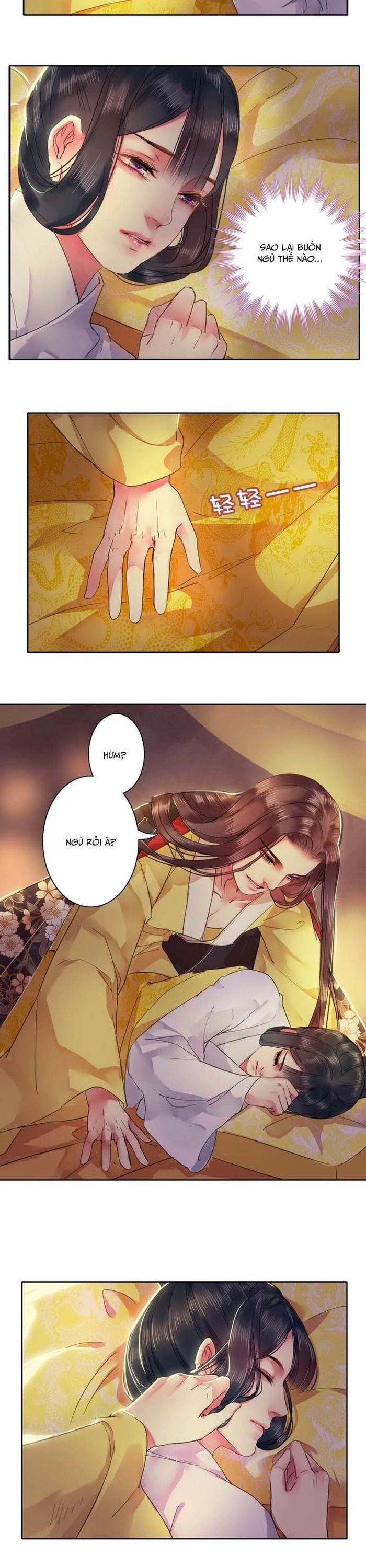 Trường Tương Tư Chapter 35 - Trang 2