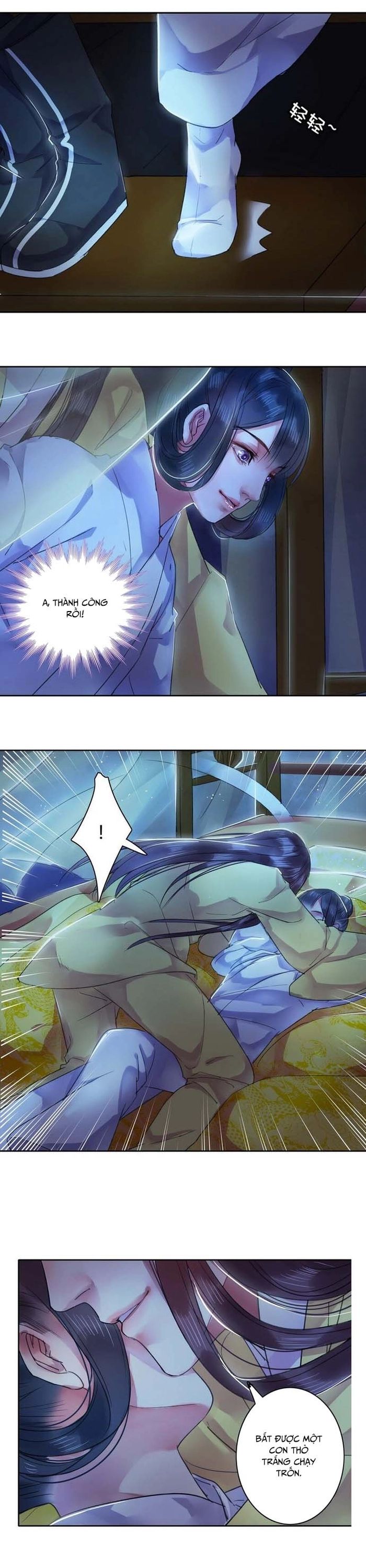 Trường Tương Tư Chapter 36 - Trang 2