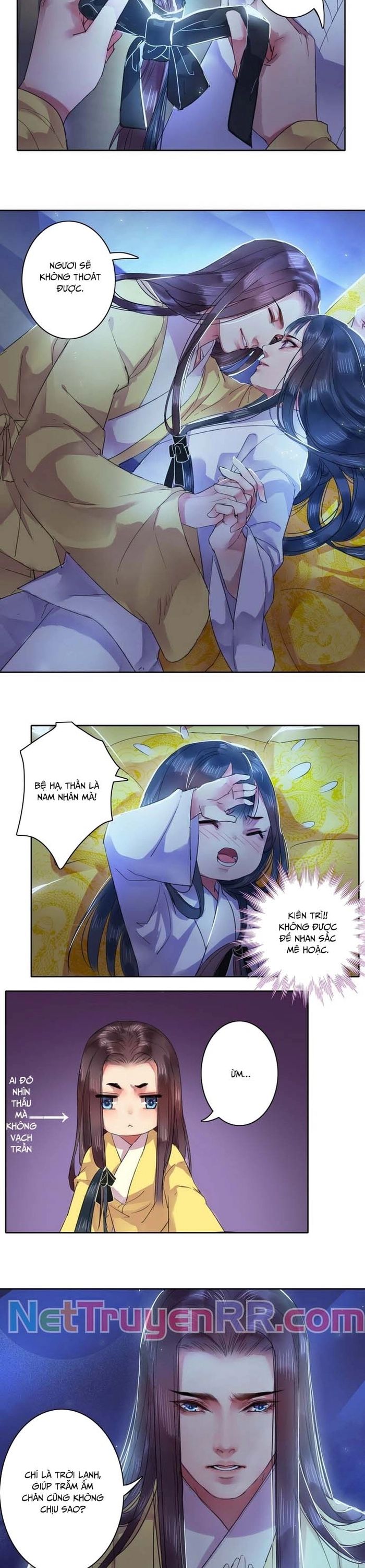 Trường Tương Tư Chapter 36 - Trang 2