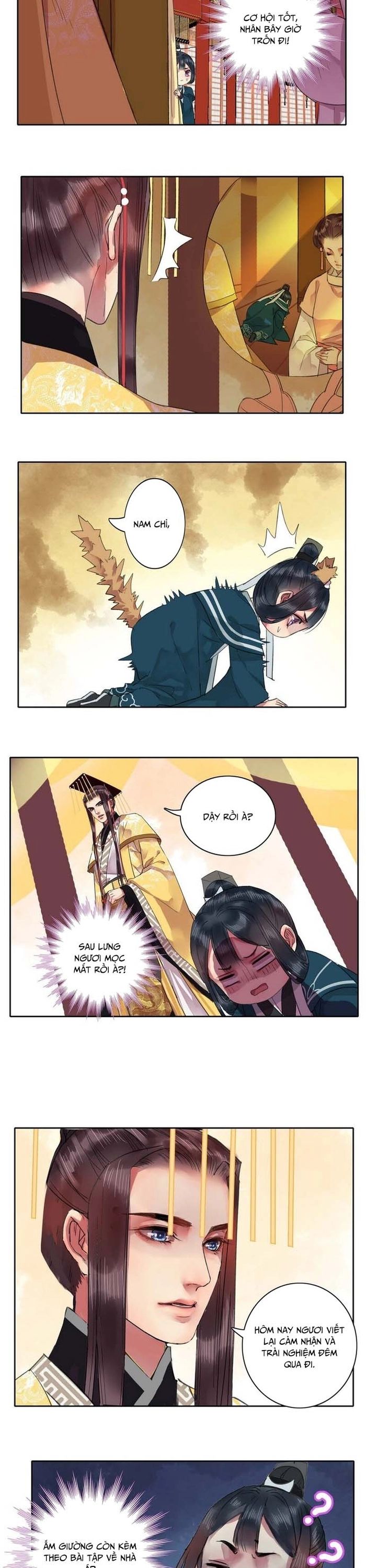 Trường Tương Tư Chapter 37 - Trang 2