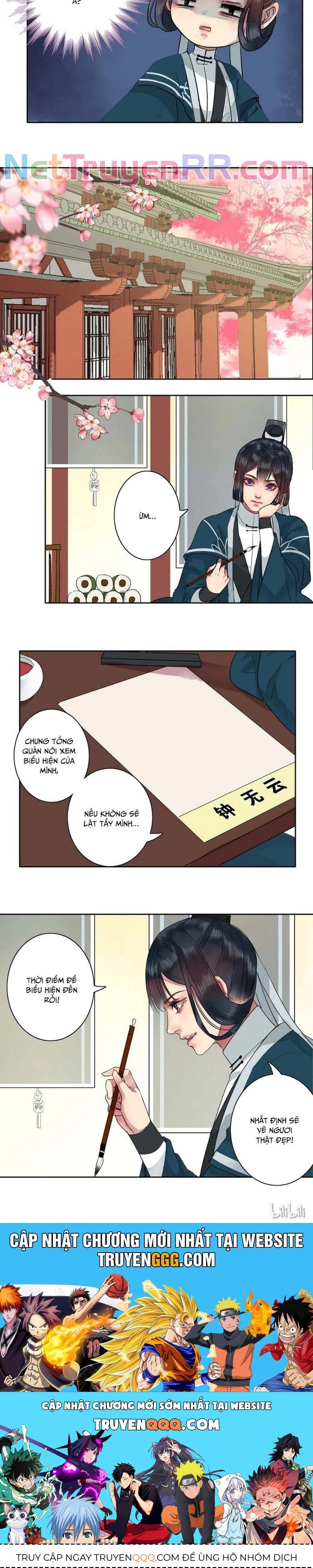 Trường Tương Tư Chapter 37 - Trang 2