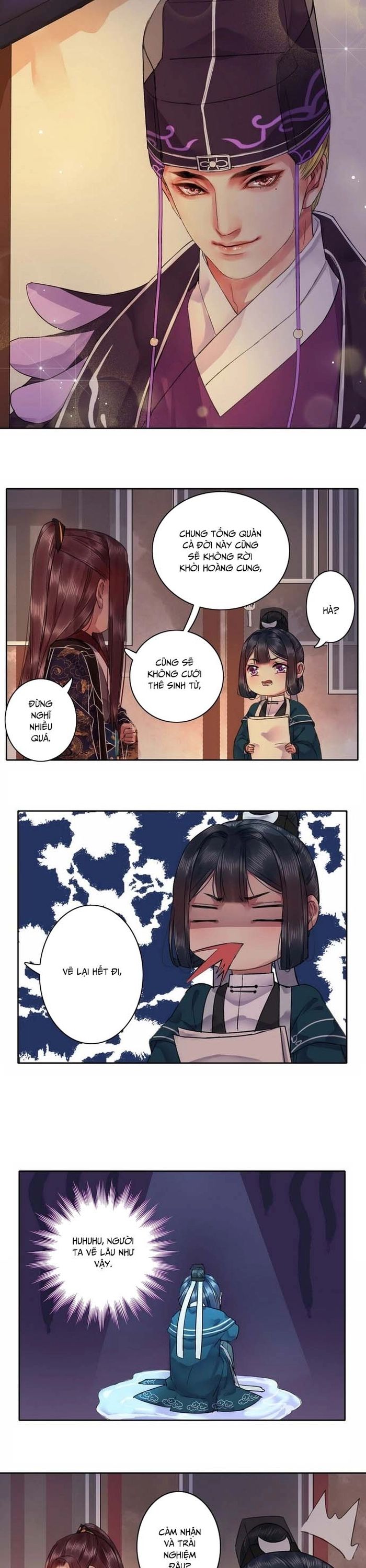 Trường Tương Tư Chapter 38 - Trang 2