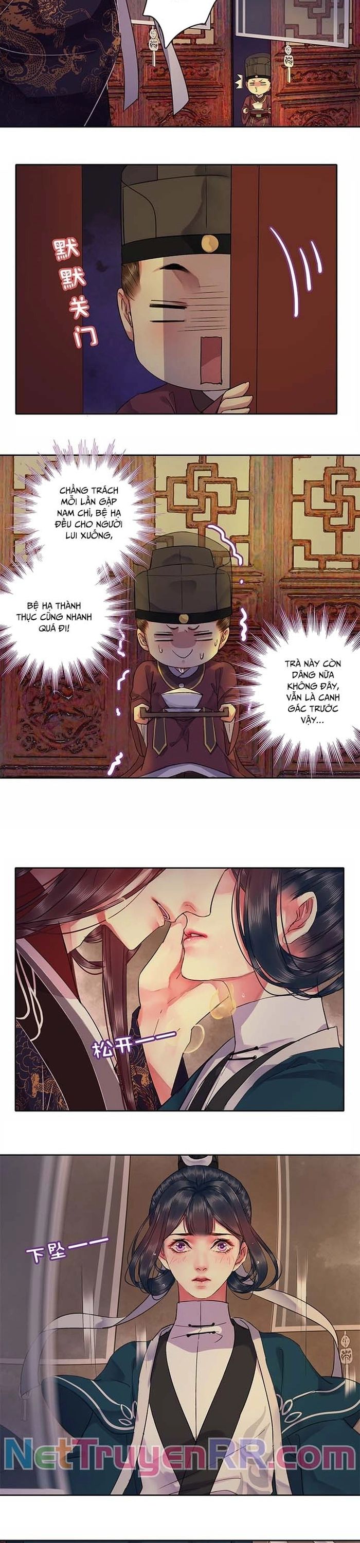 Trường Tương Tư Chapter 39 - Trang 2