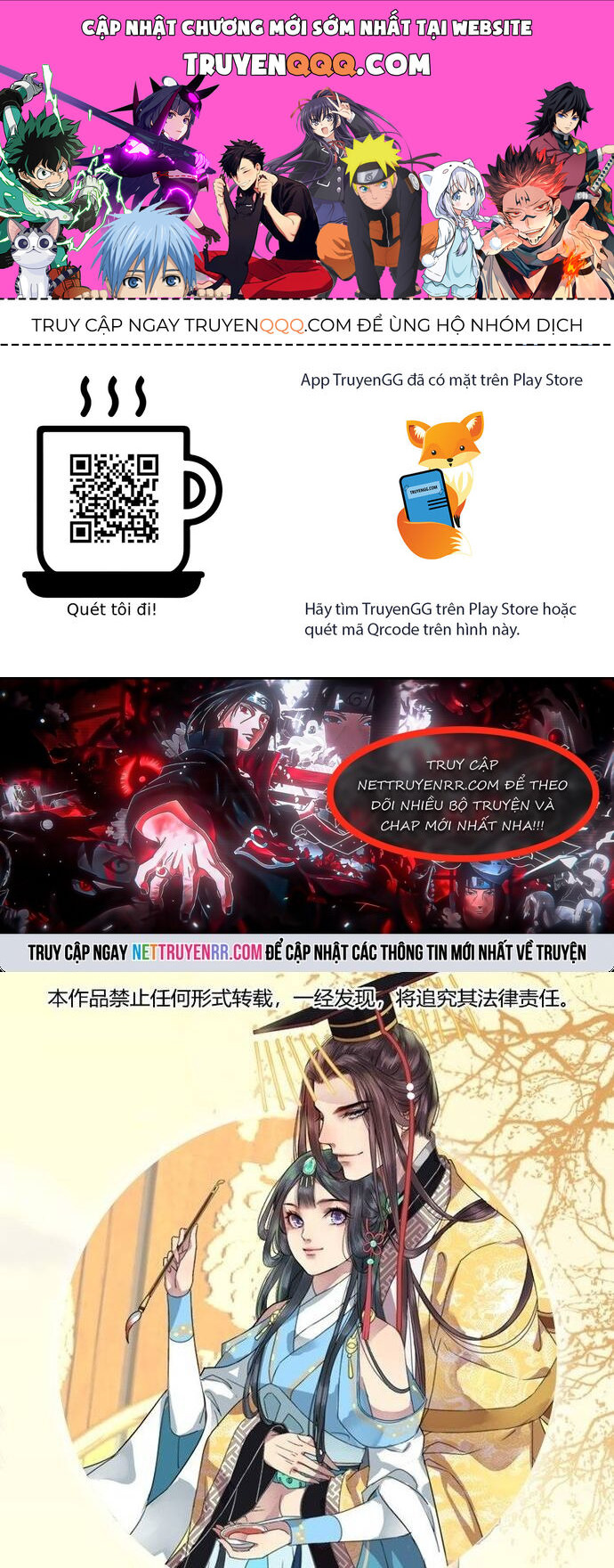 Trường Tương Tư Chapter 4 - Trang 2
