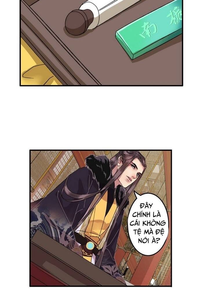 Trường Tương Tư Chapter 4 - Trang 2