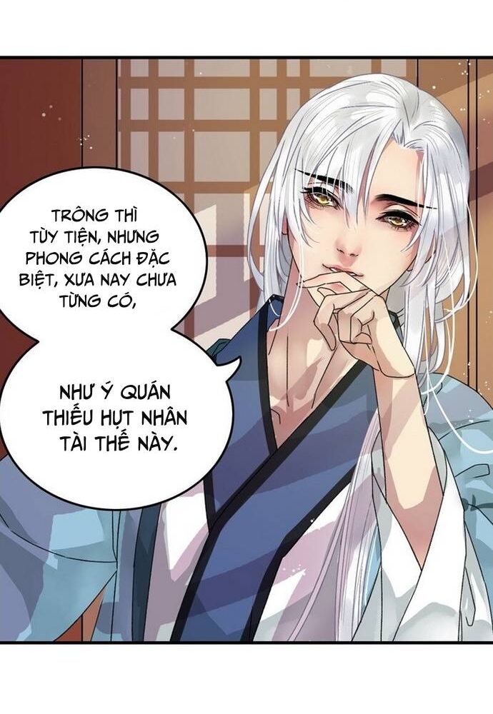 Trường Tương Tư Chapter 4 - Trang 2