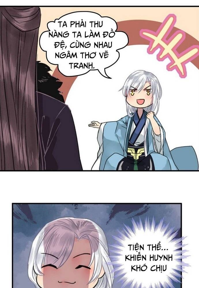 Trường Tương Tư Chapter 4 - Trang 2