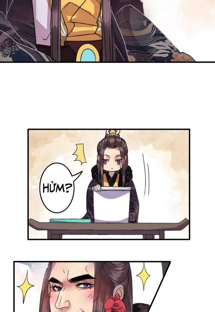 Trường Tương Tư Chapter 4 - Trang 2