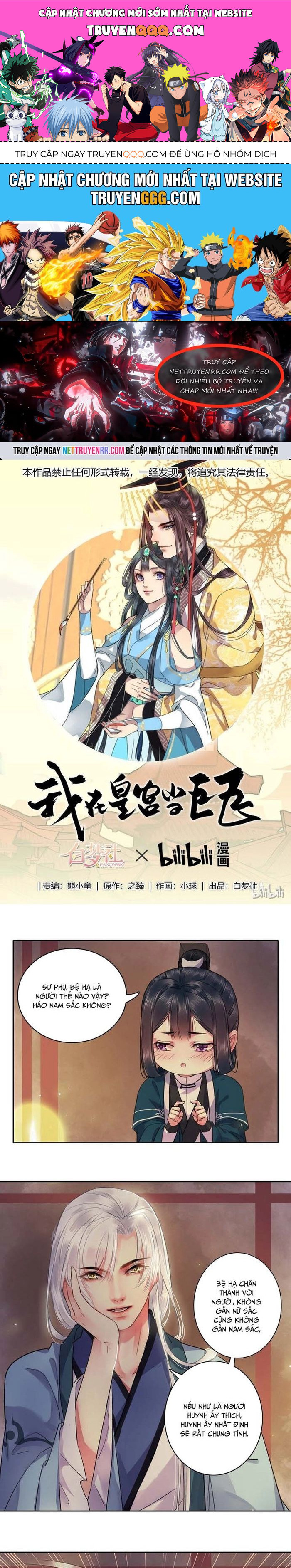 Trường Tương Tư Chapter 40 - Trang 2