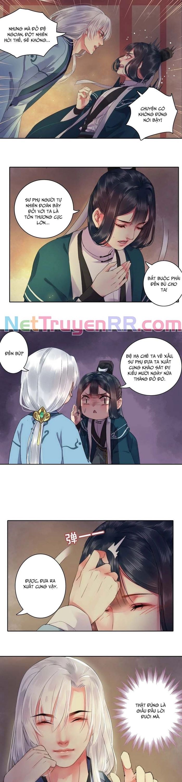 Trường Tương Tư Chapter 40 - Trang 2