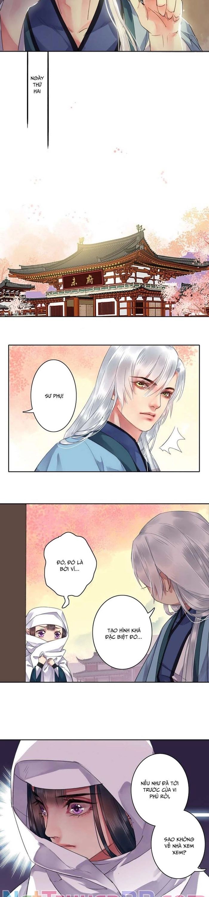 Trường Tương Tư Chapter 40 - Trang 2