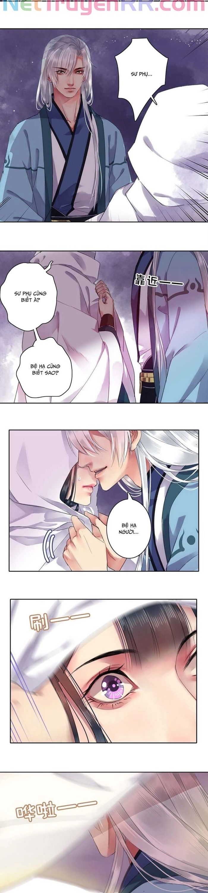Trường Tương Tư Chapter 40 - Trang 2