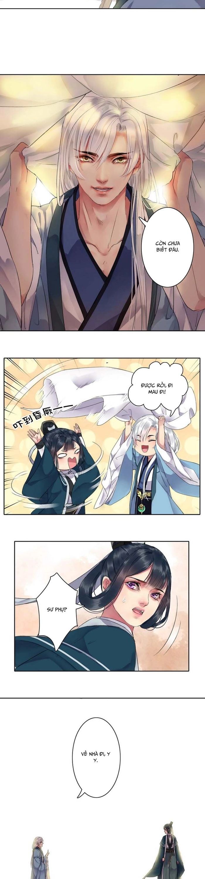 Trường Tương Tư Chapter 40 - Trang 2