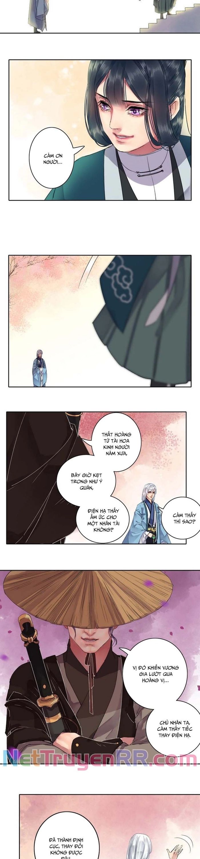 Trường Tương Tư Chapter 40 - Trang 2