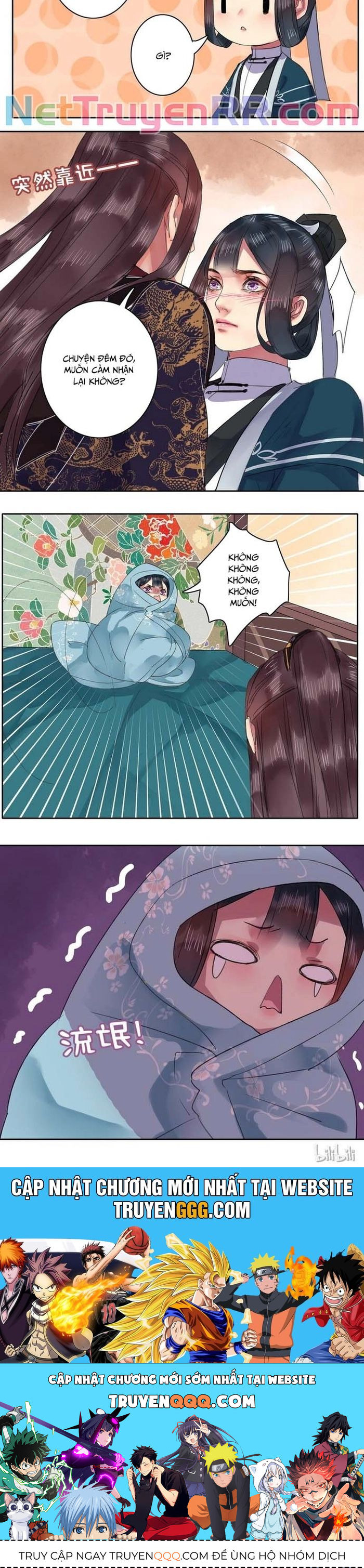 Trường Tương Tư Chapter 41 - Trang 2