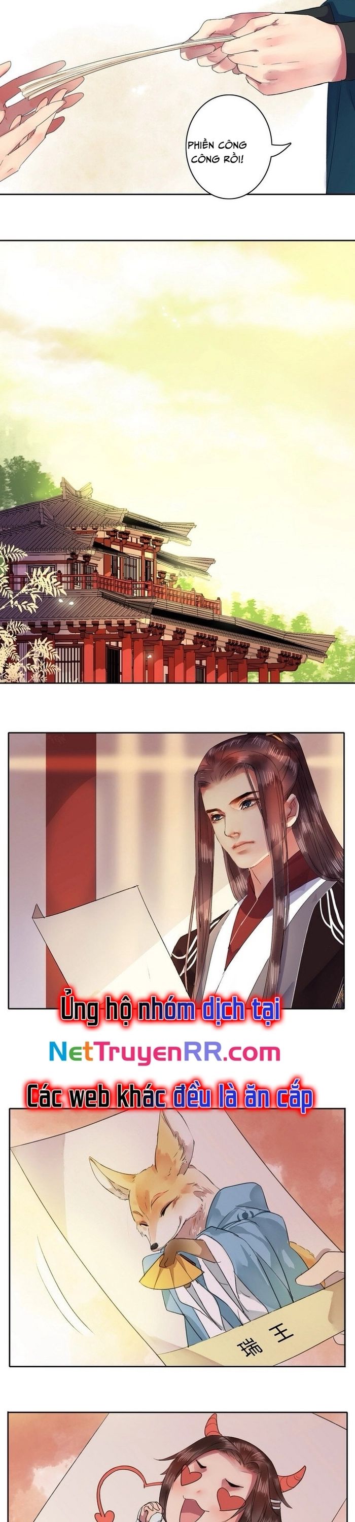 Trường Tương Tư Chapter 42 - Trang 2