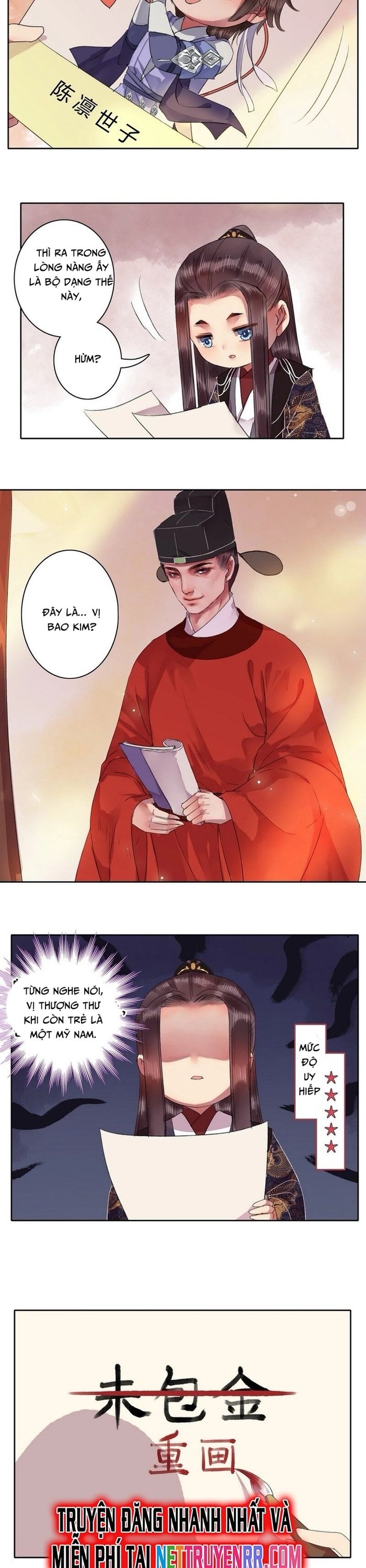 Trường Tương Tư Chapter 42 - Trang 2