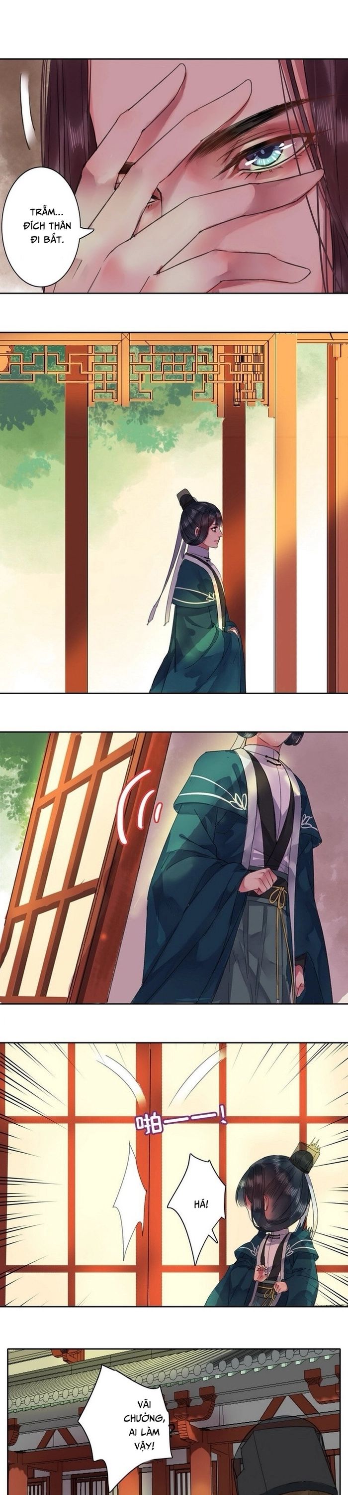 Trường Tương Tư Chapter 42 - Trang 2
