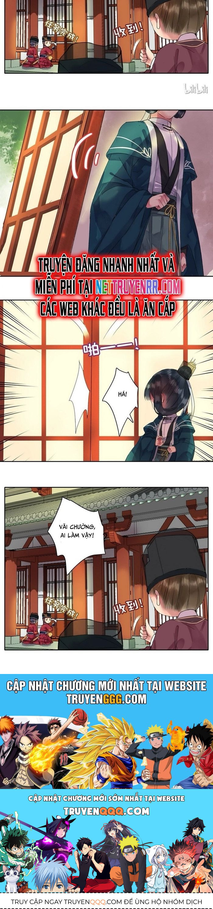 Trường Tương Tư Chapter 42 - Trang 2