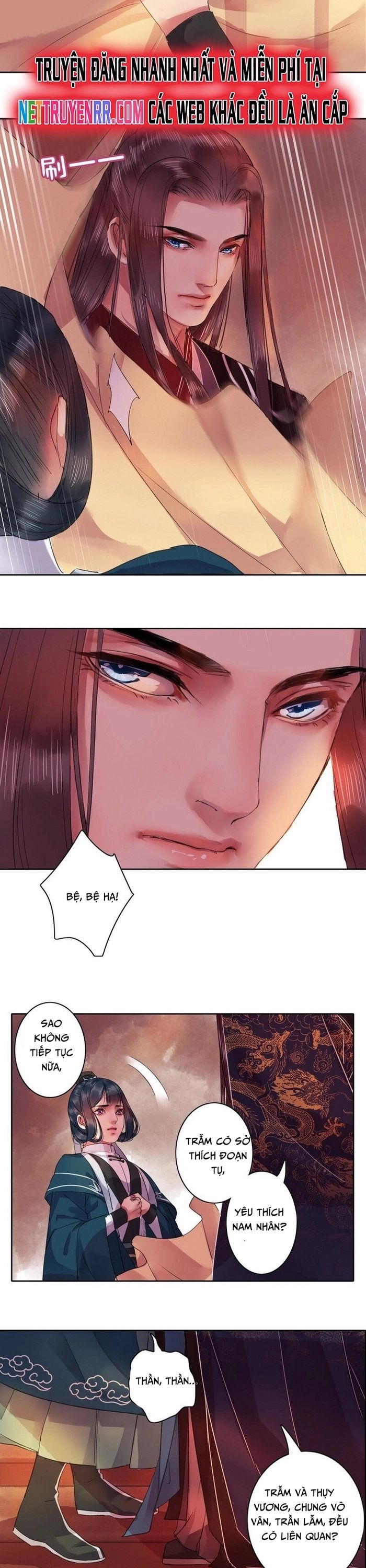 Trường Tương Tư Chapter 43 - Trang 2