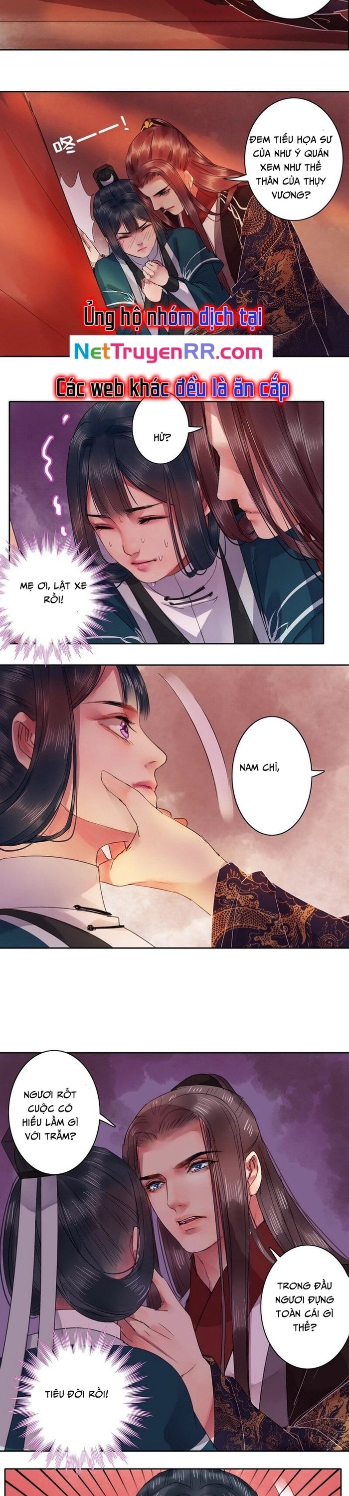 Trường Tương Tư Chapter 43 - Trang 2