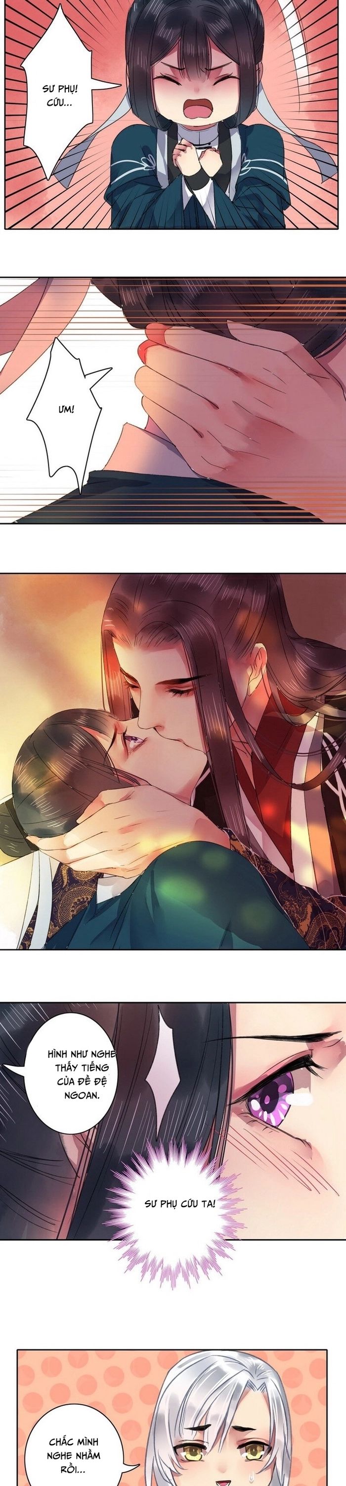 Trường Tương Tư Chapter 43 - Trang 2