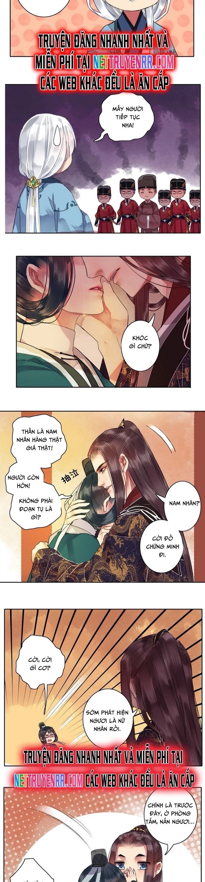 Trường Tương Tư Chapter 43 - Trang 2