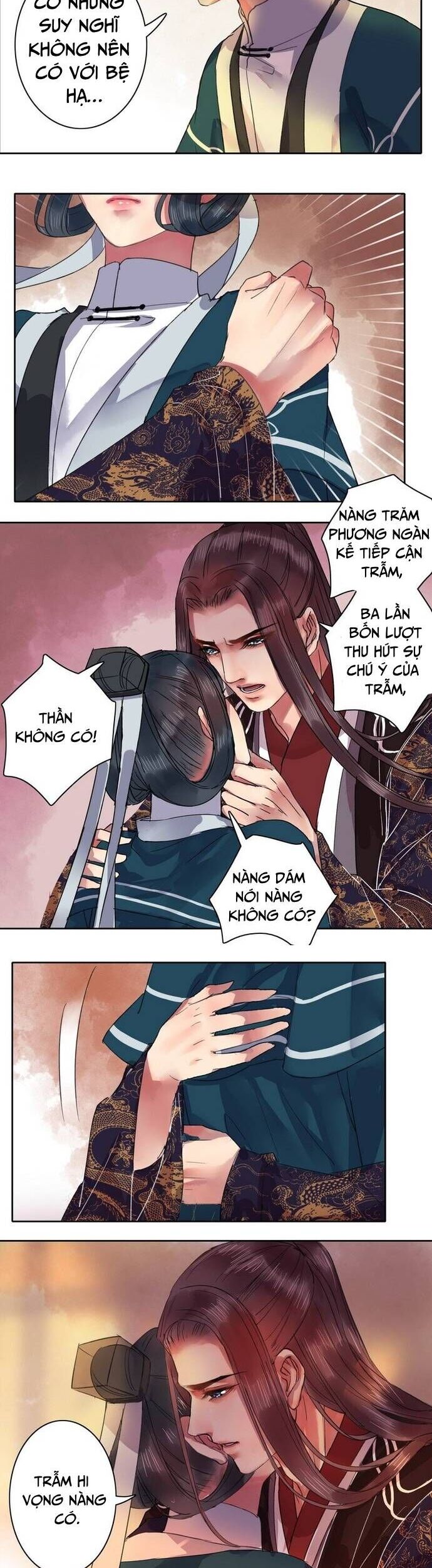 Trường Tương Tư Chapter 44 - Trang 2