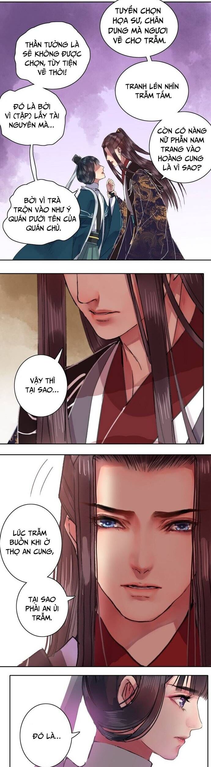 Trường Tương Tư Chapter 44 - Trang 2